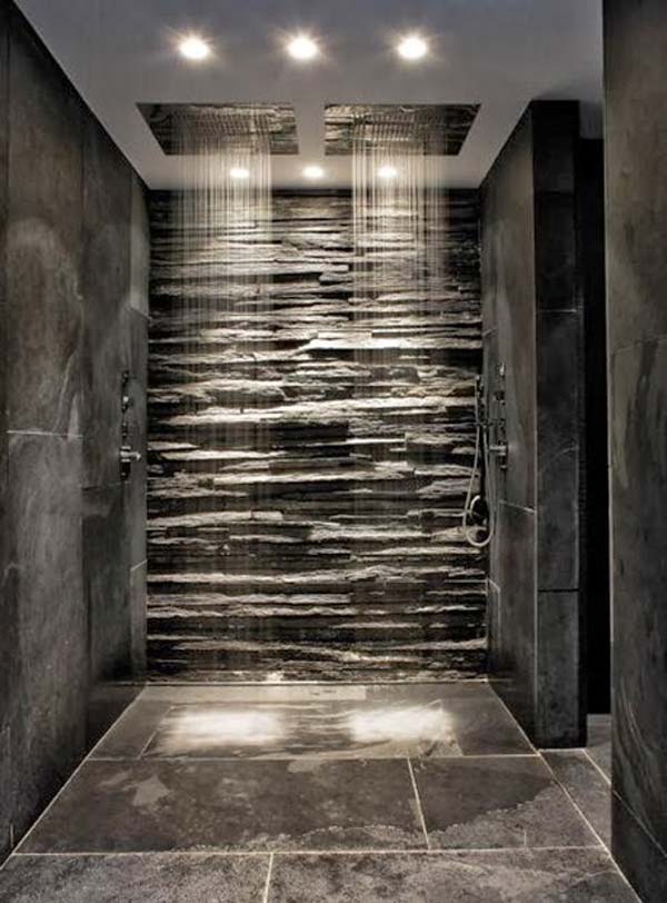 27 Must See Rain Shower Ideas for Your Dream Bathroom