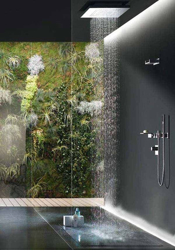 27 Must See Rain Shower Ideas for Your Dream Bathroom - Amazing DIY