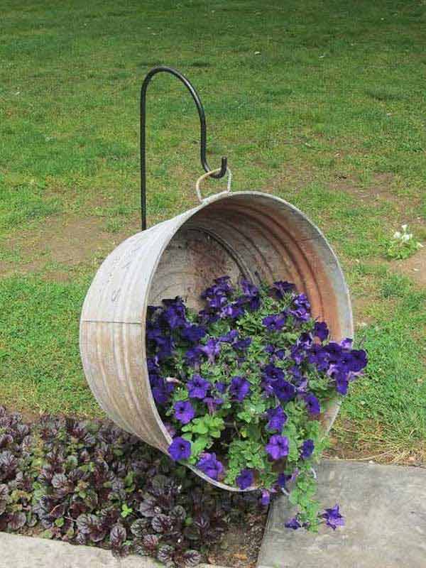 34 Easy and Cheap DIY Art Projects To Dress Up Your Garden - Amazing