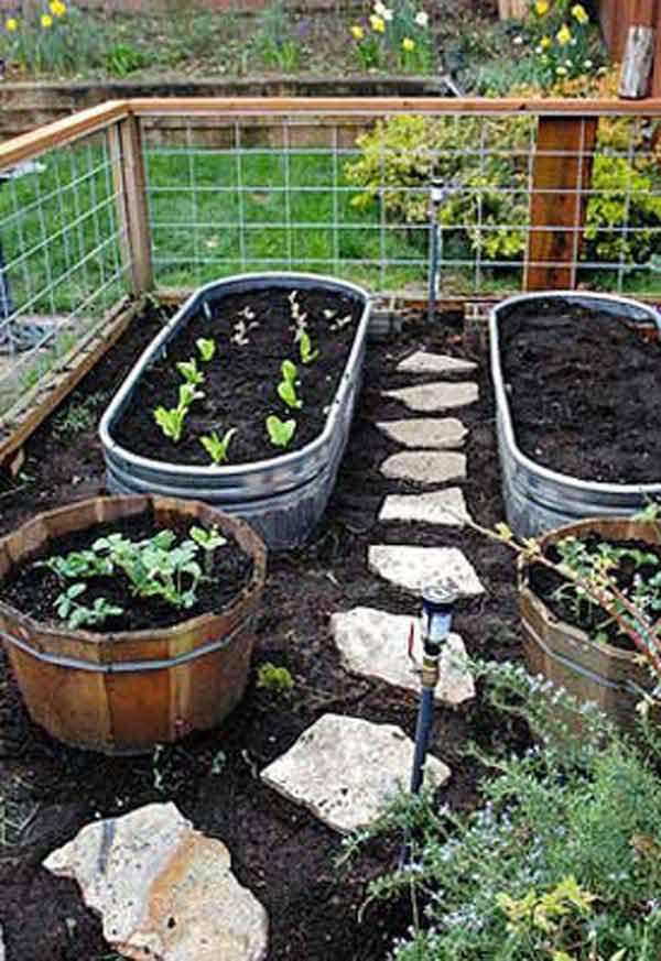 Top 28 Surprisingly Awesome Garden Bed Edging Ideas - Amazing DIY