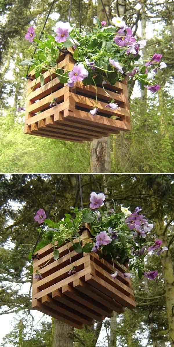 27 diy reclaimed wood projects for your homes outdoor