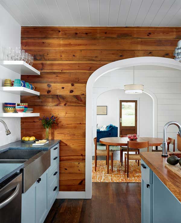 24 must see decor ideas to make your kitchen wall looks amazing