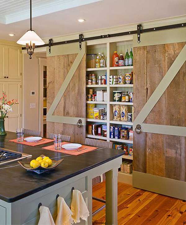 24 Must See Decor Ideas to Make Your Kitchen Wall Looks Amazing