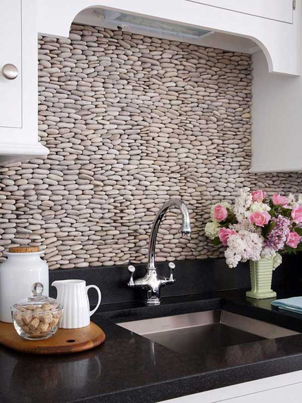 24 Must See Decor Ideas to Make Your Kitchen Wall Looks Amazing