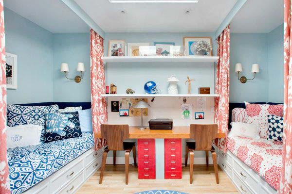 21 brilliant ideas for boy and girl shared bedroom - amazing diy