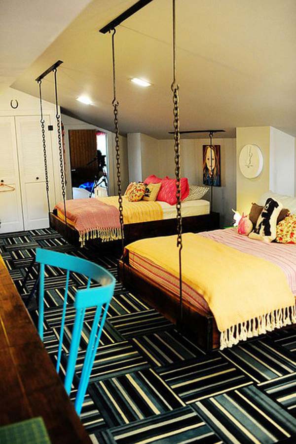 21 Brilliant Ideas For Boy And Girl Shared Bedroom