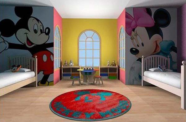 21 brilliant ideas for boy and girl shared bedroom