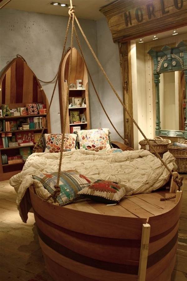 21 Fairy Tale Inspired Decorating Ideas for Child's Bedroom - Amazing