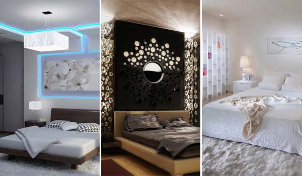 20 charming modern bedroom lighting ideas you will be admired of