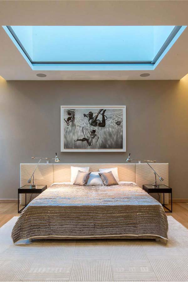 20 Charming Modern Bedroom Lighting Ideas You Will Be Admired Of - Amazing DIY, Interior & Home ...