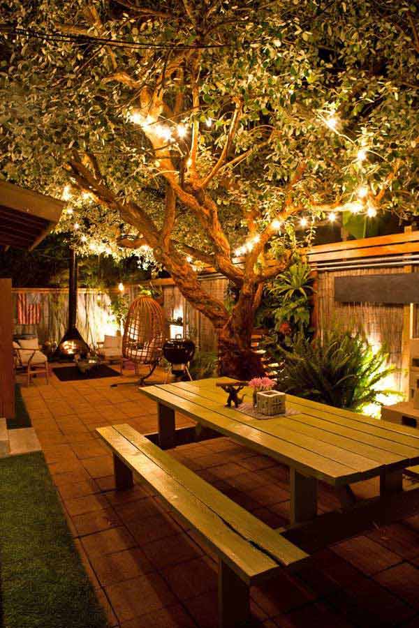 28 Beautiful Outdoor Dining Spaces That You Will Be Admired Of