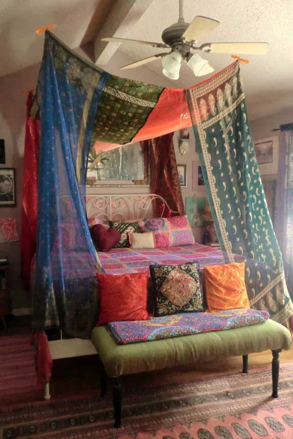 20 Magical Diy Bed Canopy Ideas Will Make You Sleep Romantic