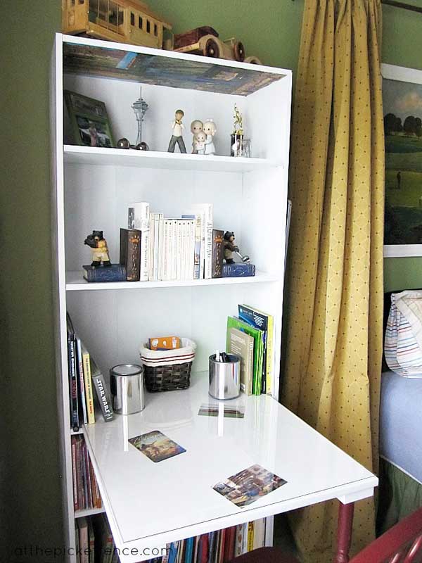 23 Money Saving Ways To Repurpose And Reuse Old Bookcases
