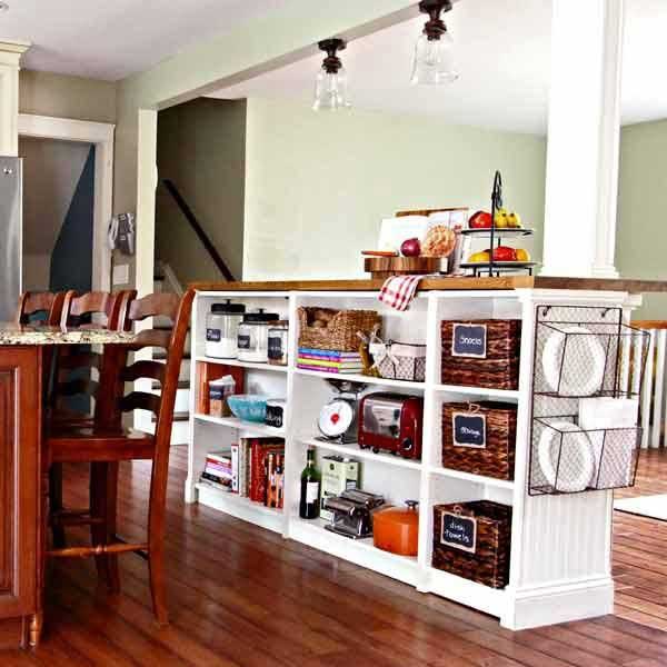 23 Money Saving Ways To Repurpose And Reuse Old Bookcases