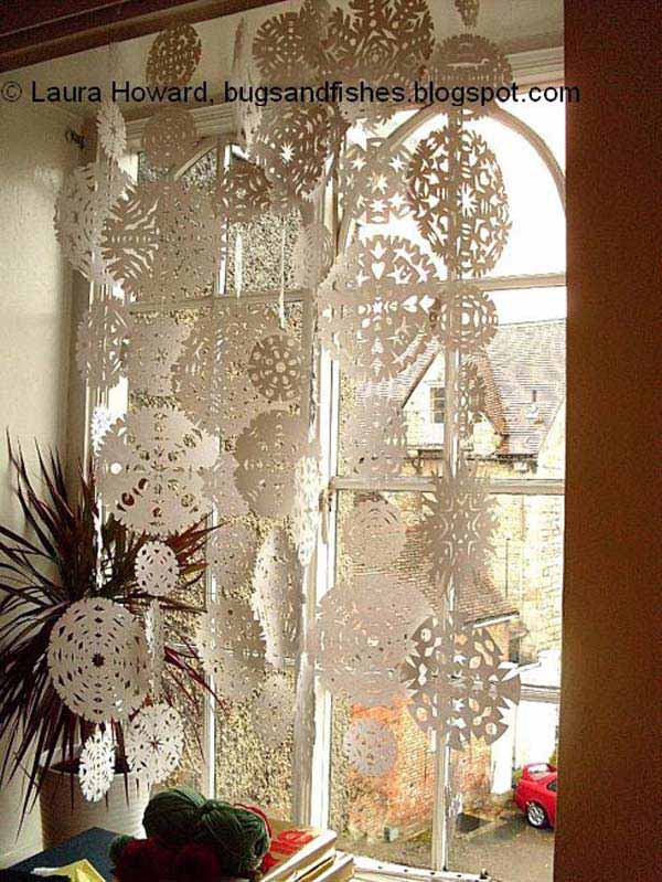 Top 30 Most Fascinating Christmas Windows Decorating Ideas  Amazing DIY, Interior \u0026 Home Design