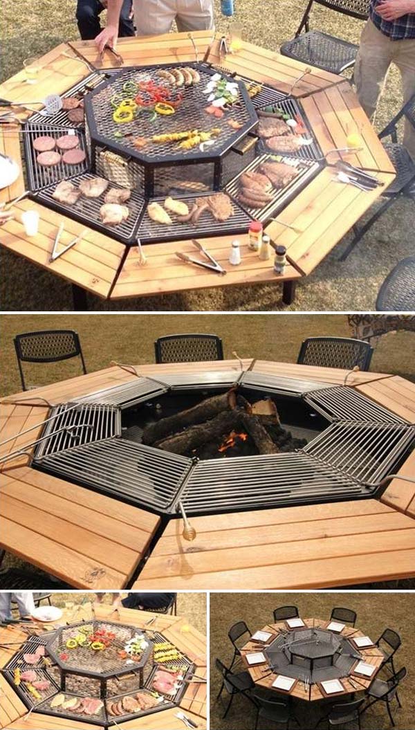 Most Amazing Grills You Should Have at The BBQ Time ...