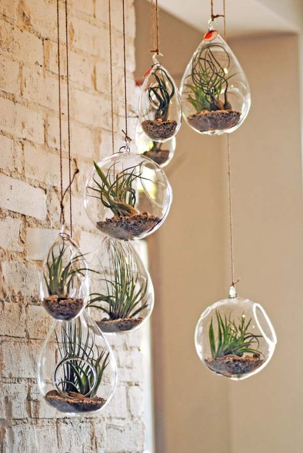 Top 24 Fascinating Hanging Decorations That Will Light Up