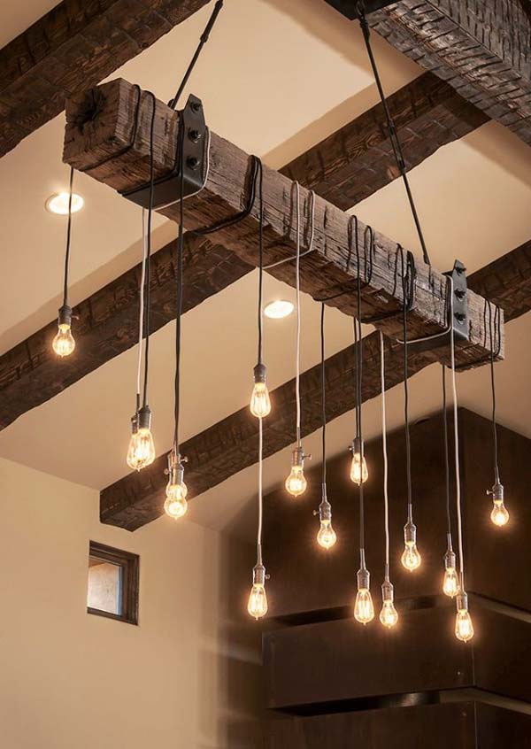 Top 24 Fascinating Hanging Decorations That Will Light Up Your
