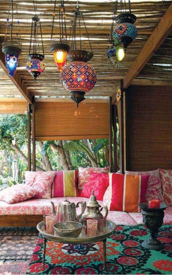 top 24 fascinating hanging decorations that will light up your
