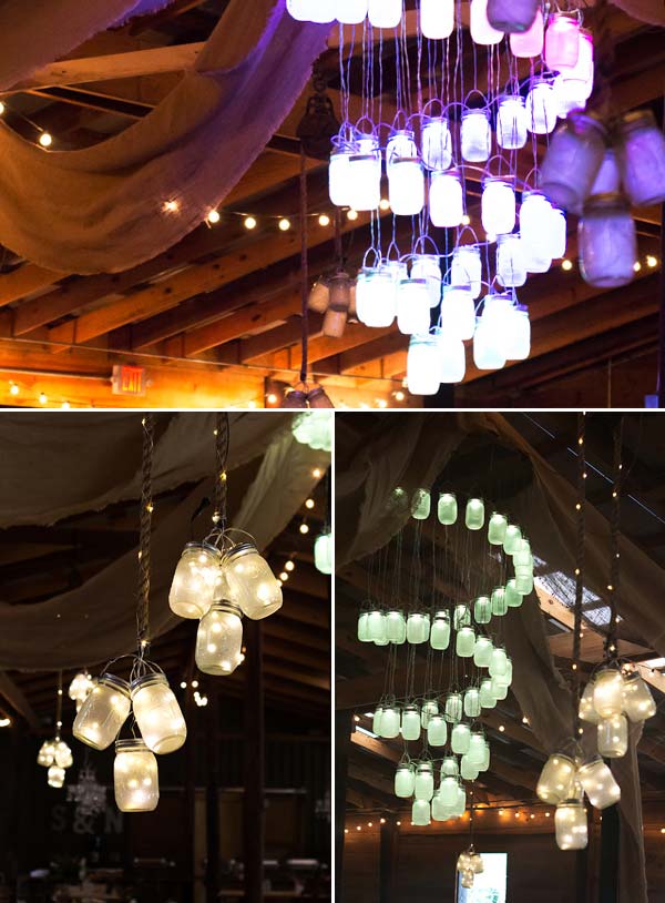 Top 24 Fascinating Hanging Decorations That Will Light Up