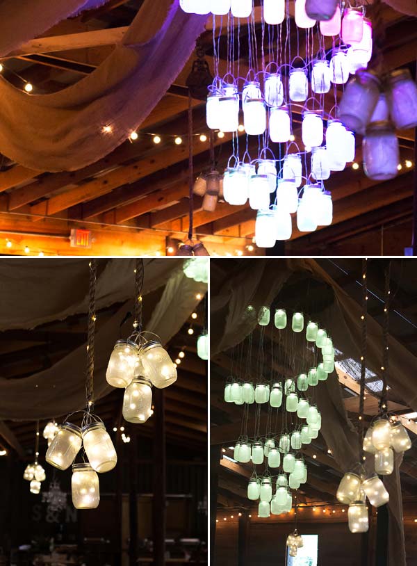 Top 24 Fascinating Hanging Decorations That Will Light Up Your