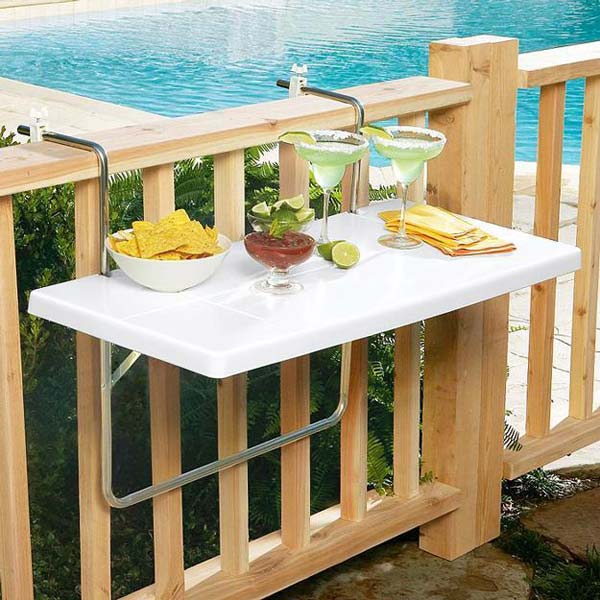 26 Tiny Furniture Ideas For Your Small Balcony Amazing Diy