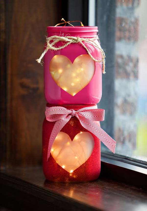 32 Easy and Cute Valentines Day Crafts Can Make Just One Hour - Amazing