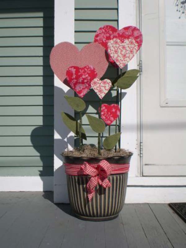 32 Easy and Cute Valentines Day Crafts Can Make Just One Hour - Amazing