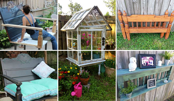 Awesome Old Furniture Repurposing Ideas For Your Yard And Garden Amazing Diy Interior Home Design,Pantone Color Palette