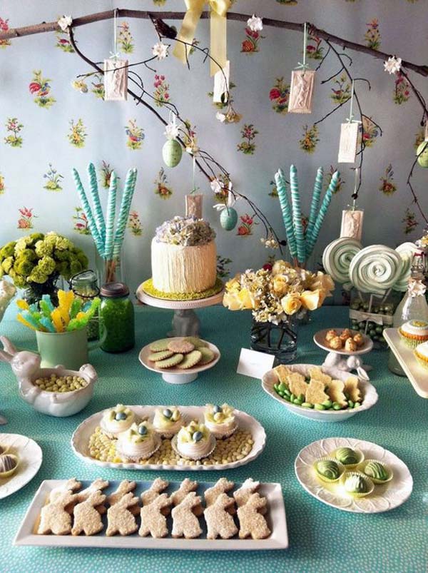 Top 47 Lovely and Easy-to-Make Easter Tablescapes - Amazing DIY