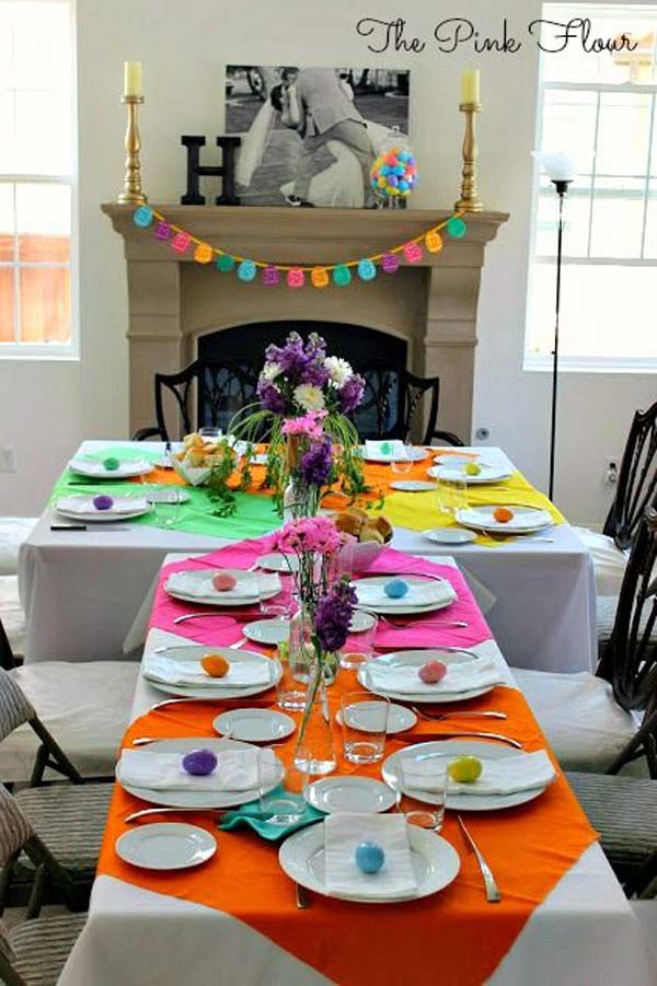 Top 47 Lovely and Easy-to-Make Easter Tablescapes - Amazing DIY