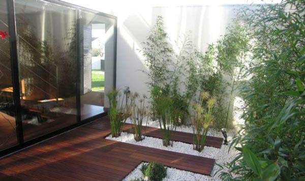 25 Cool Pebble Design Ideas for Your Courtyard - Amazing DIY, Interior