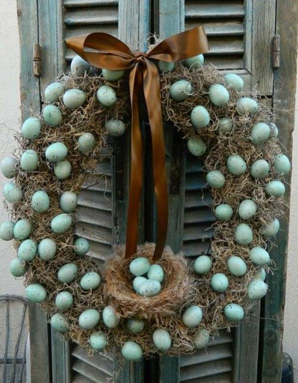29 Cool DIY Outdoor Easter Decorating Ideas - Amazing DIY ...