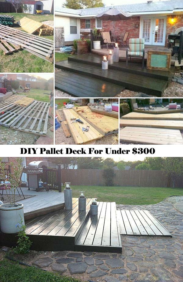 Top 19 Simple and Low-budget Ideas For Building a Floating ...