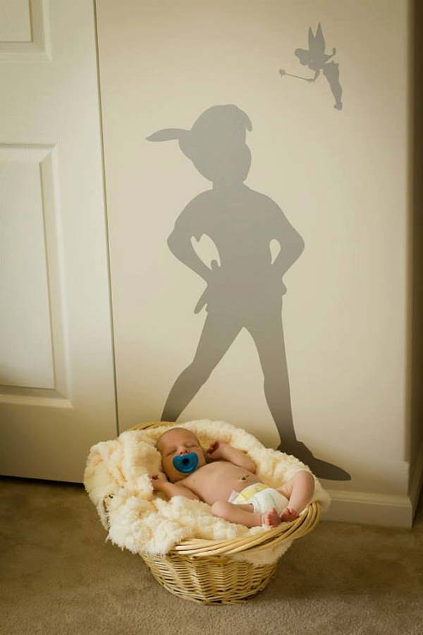 22 terrific diy ideas to decorate a baby nursery