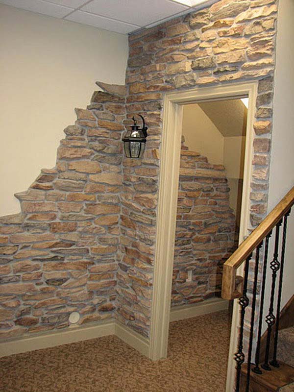 Top 21 Most Genius Ideas for Home Updates with Faux Stone - Amazing DIY