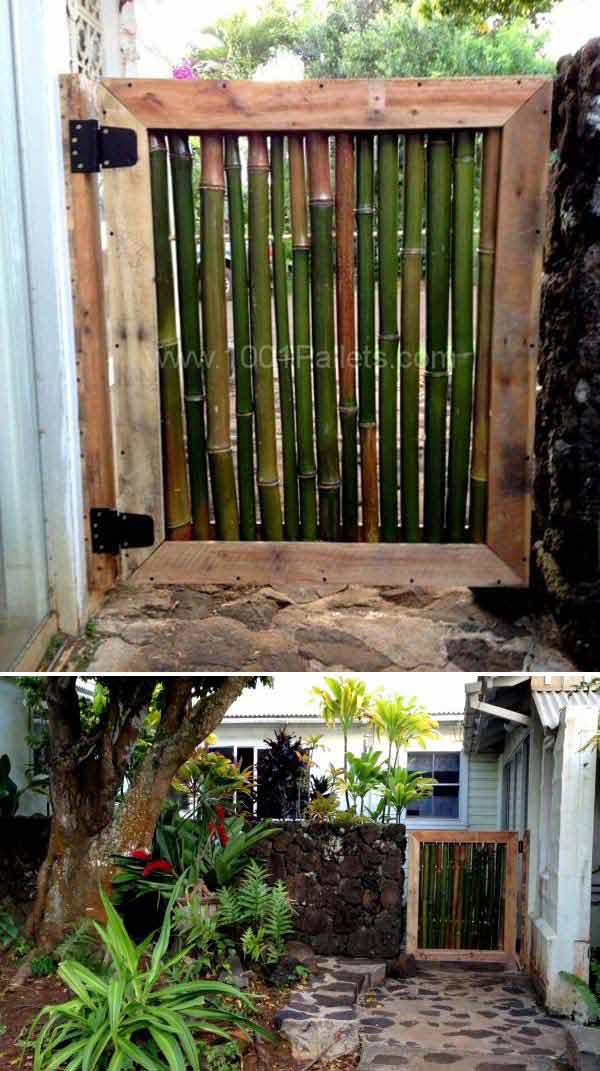 Top 21 Easy and Attractive DIY Projects Using Bamboo 
