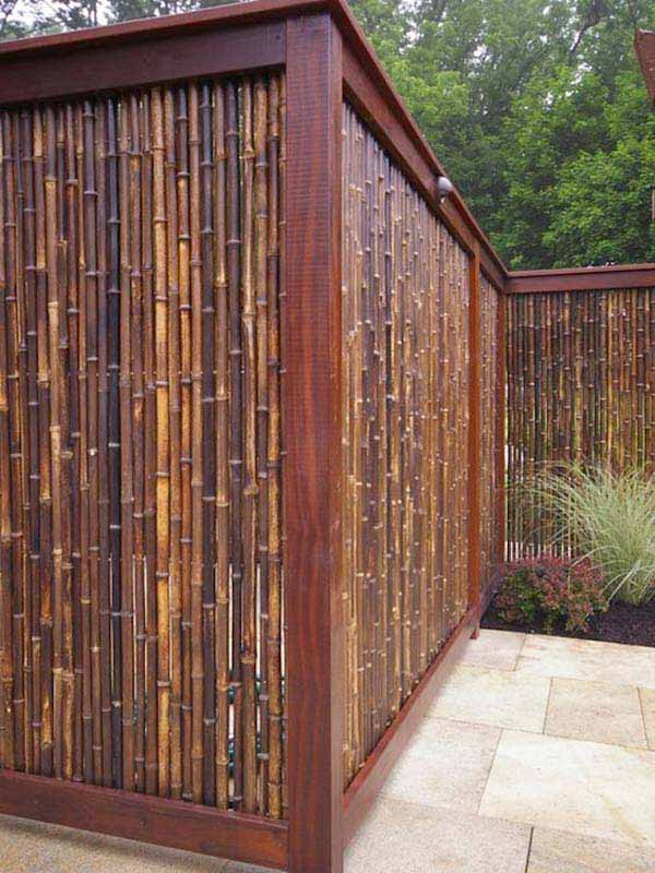 Top 21 Easy and Attractive DIY Projects Using Bamboo