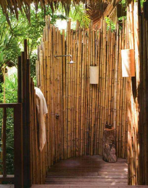 Top 21 easy and attractive diy projects using bamboo Patio Bambu interior Ideas