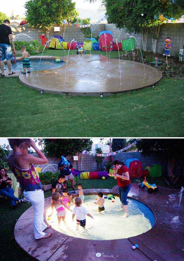 DIY Backyard Projects to Keep Kids Cool During Summer ...