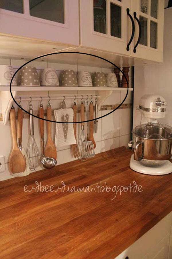Top 34 Clever Hacks And Products For Your Small Kitchen Amazing