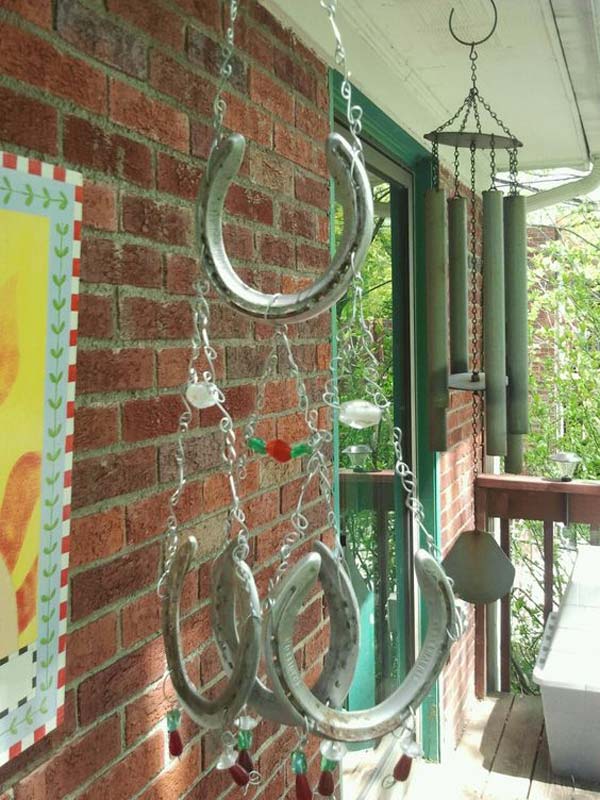 19 Lucky Horseshoe Crafts Surely Attract Interest - Amazing DIY ...