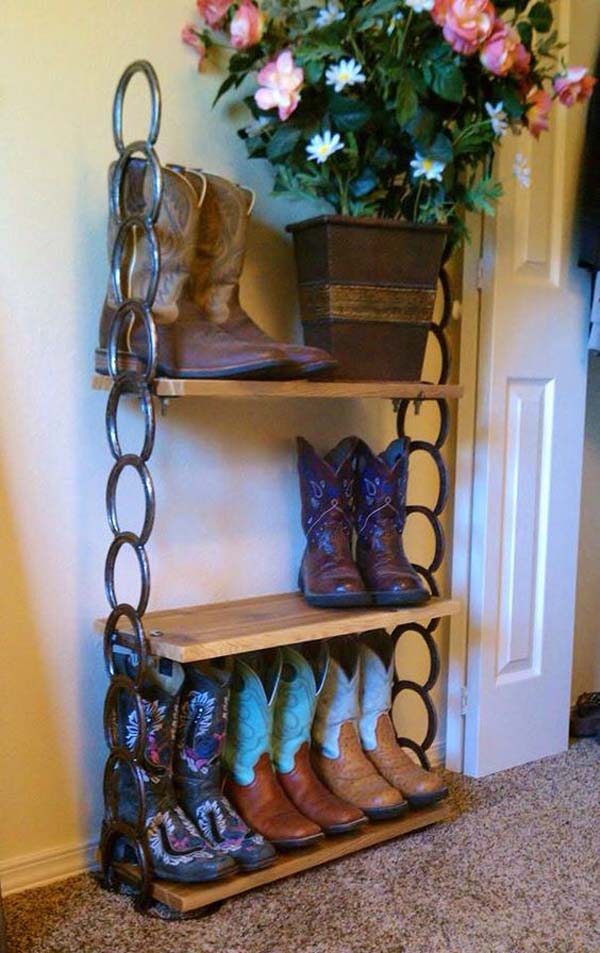19 Lucky Horseshoe Crafts Surely Attract Interest - Amazing DIY