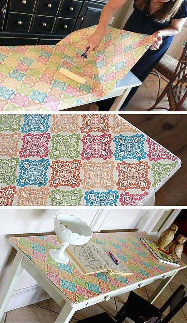 17 Genius Ideas to Reuse Leftover Holiday Wrapping Paper - Amazing DIY