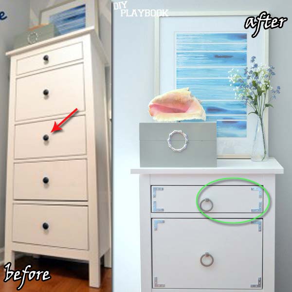 Cheap Ways To Make Ikea Stuff From Plain To Expensive Looking