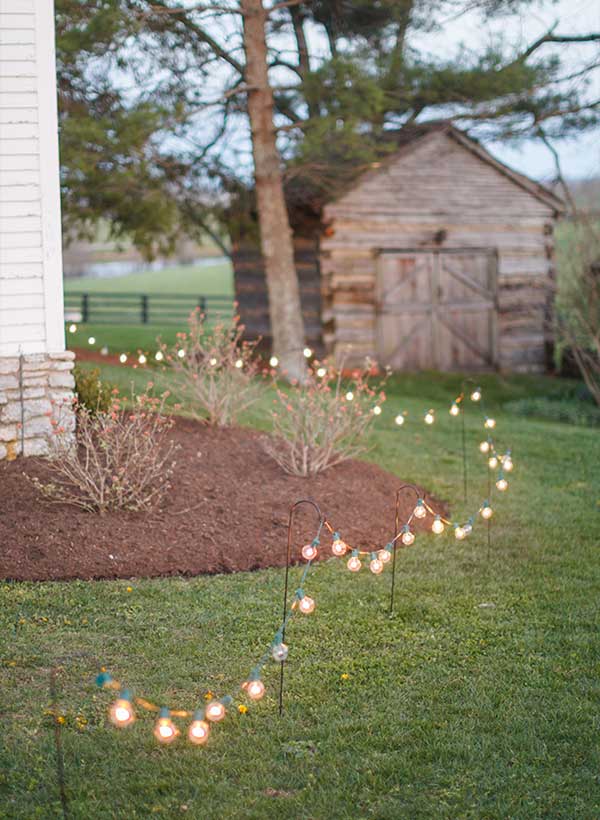 DIY Pathway Lighting Ideas for Garden and Yard - Amazing ...