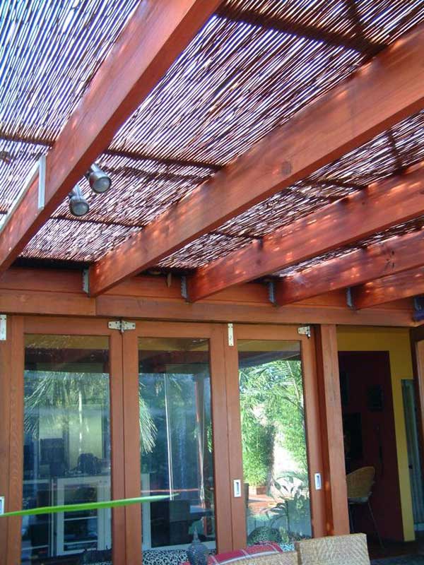 Stunning Ways to Bring Shade To Yard or Patio - Amazing ...