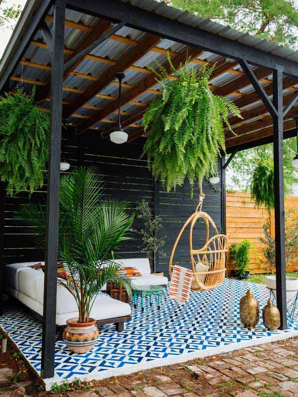 29 Superb Ways to Update the Porch and Patio