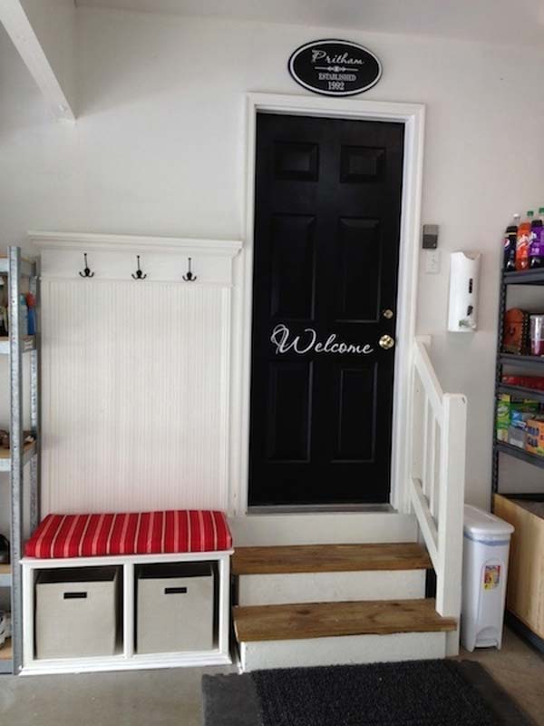 Top 24 Cheap and Easy Garage Organization Ideas - Amazing DIY, Interior
