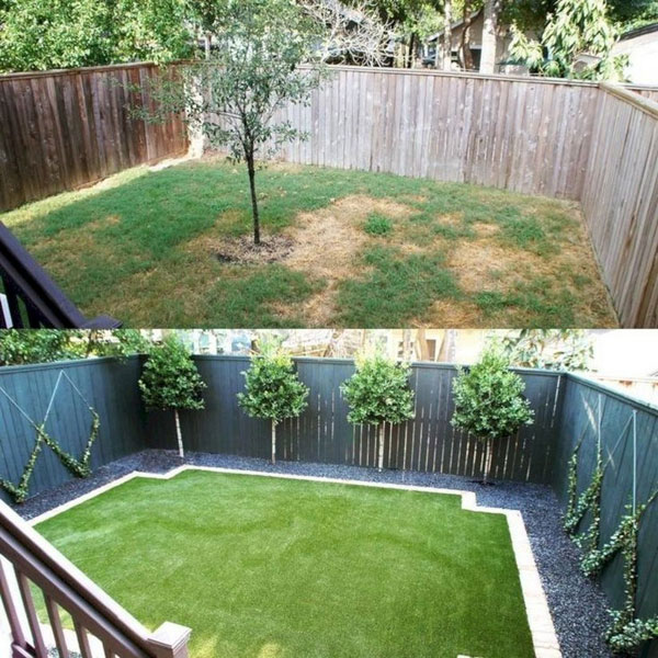 22 Amazing Backyard Landscaping Design Ideas On A Budget ...
